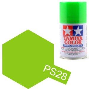 fluorescent green ps-28 spray