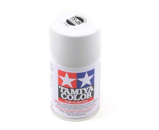 pure white spray TS-26