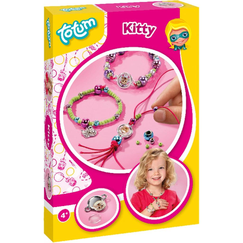 Totum Kitty - crea gioielli