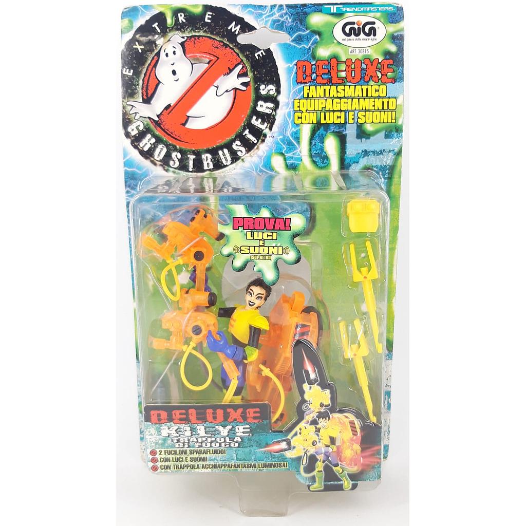 Ghostbusters Kilye trappola di fuoco personaggio deluxe