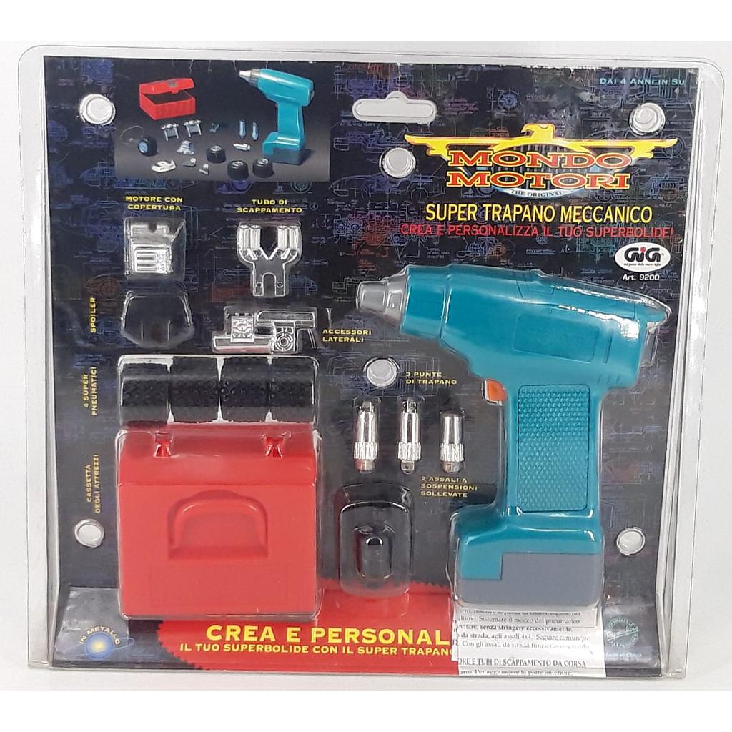 supertrapano mondo motori