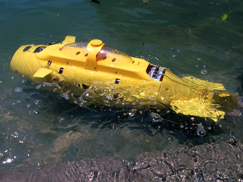 neptune sb-1 rtr sottomarino
