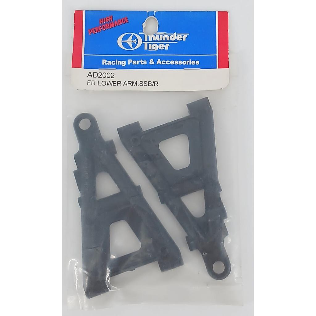 braccetti anteriori inferiori SSB/R