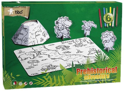 ambientazione preistoria