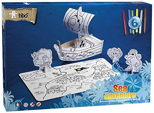 ambientazione pirati