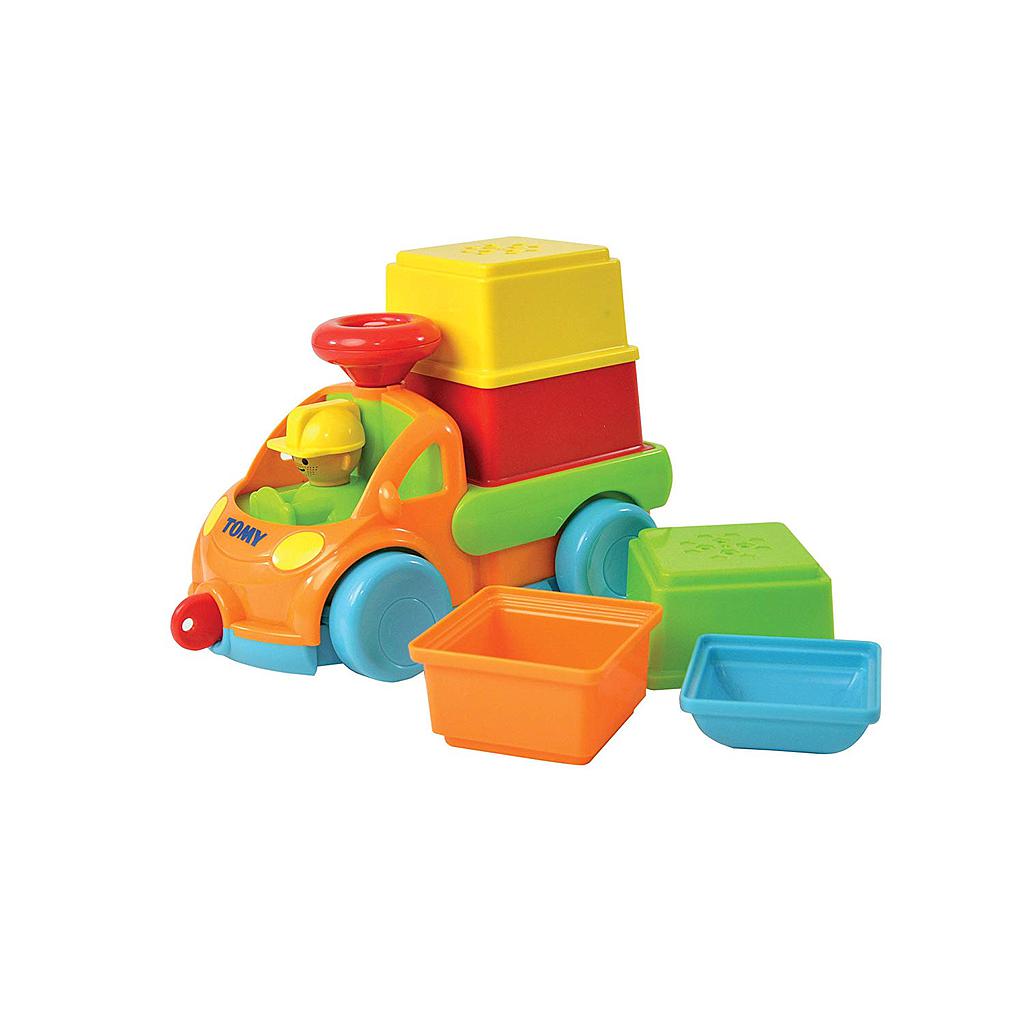 camion con forme impilabili Tomy