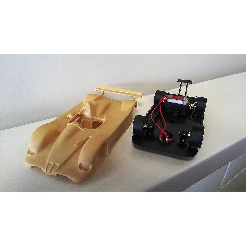 kit resina bmw v12 lemans