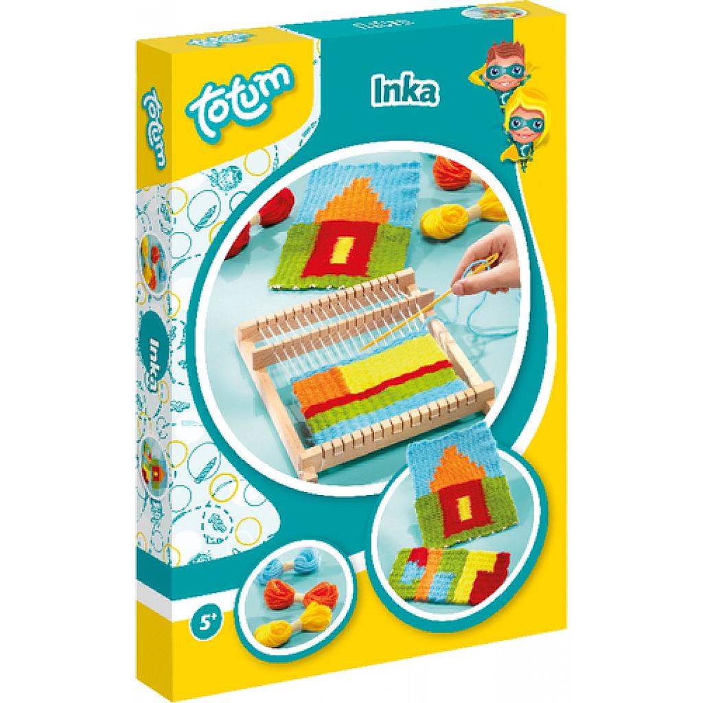 crea con il tuo telaio 
