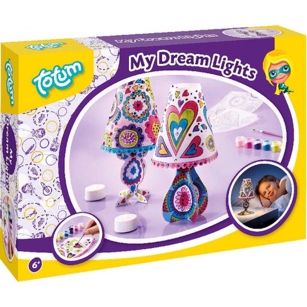 crea la tua lampada