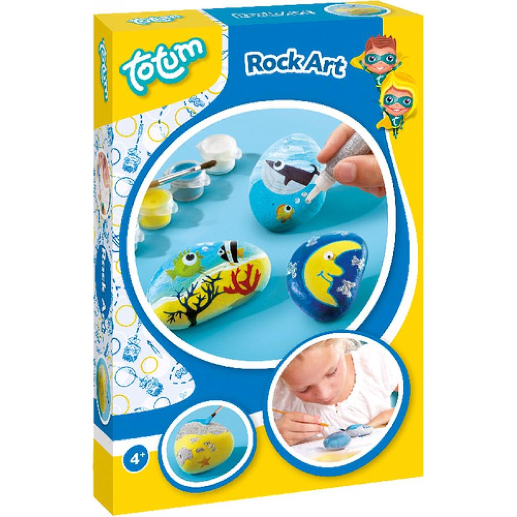 crea le tue pietre colorate