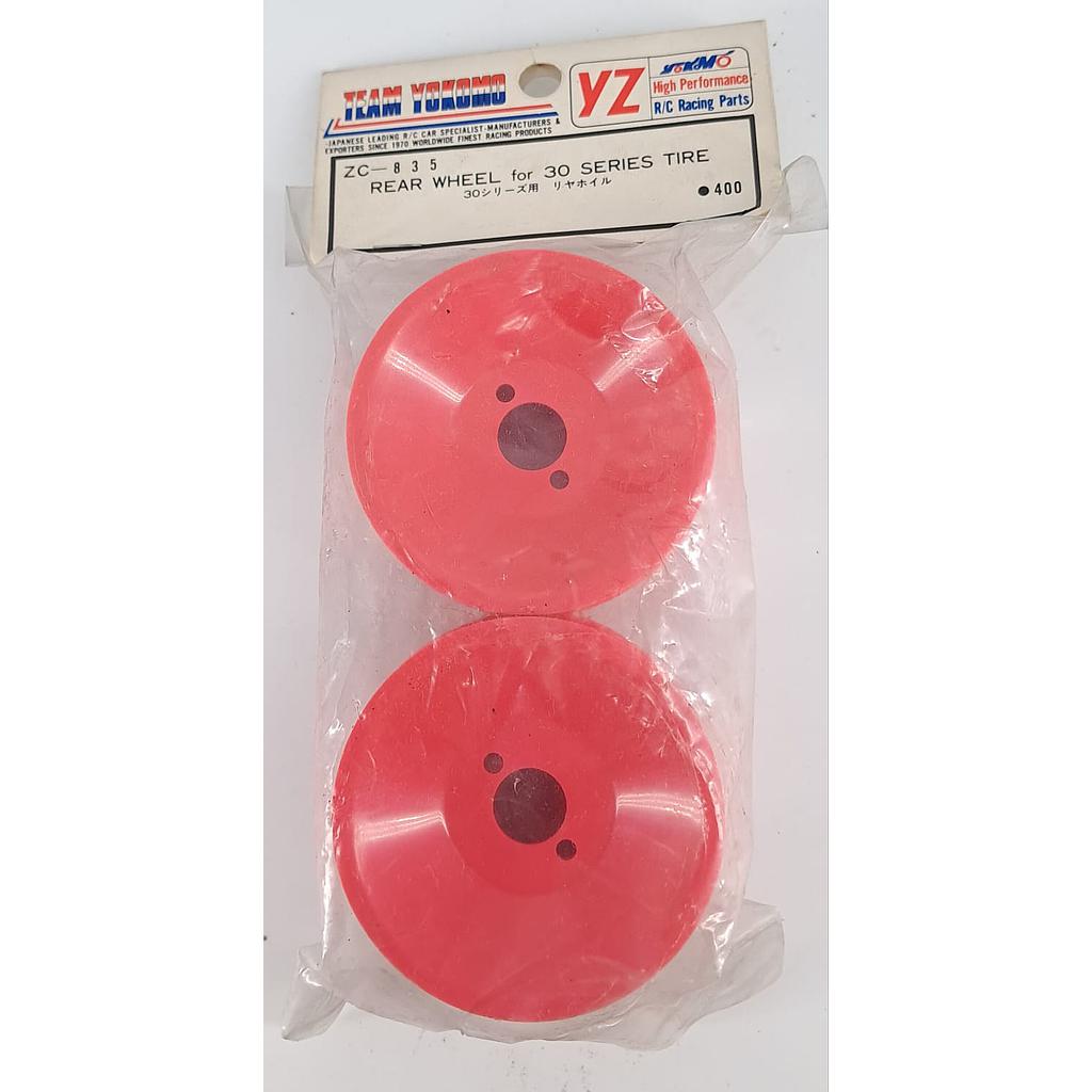 cerchi posteriori per serie 30 Yokomo 1/10