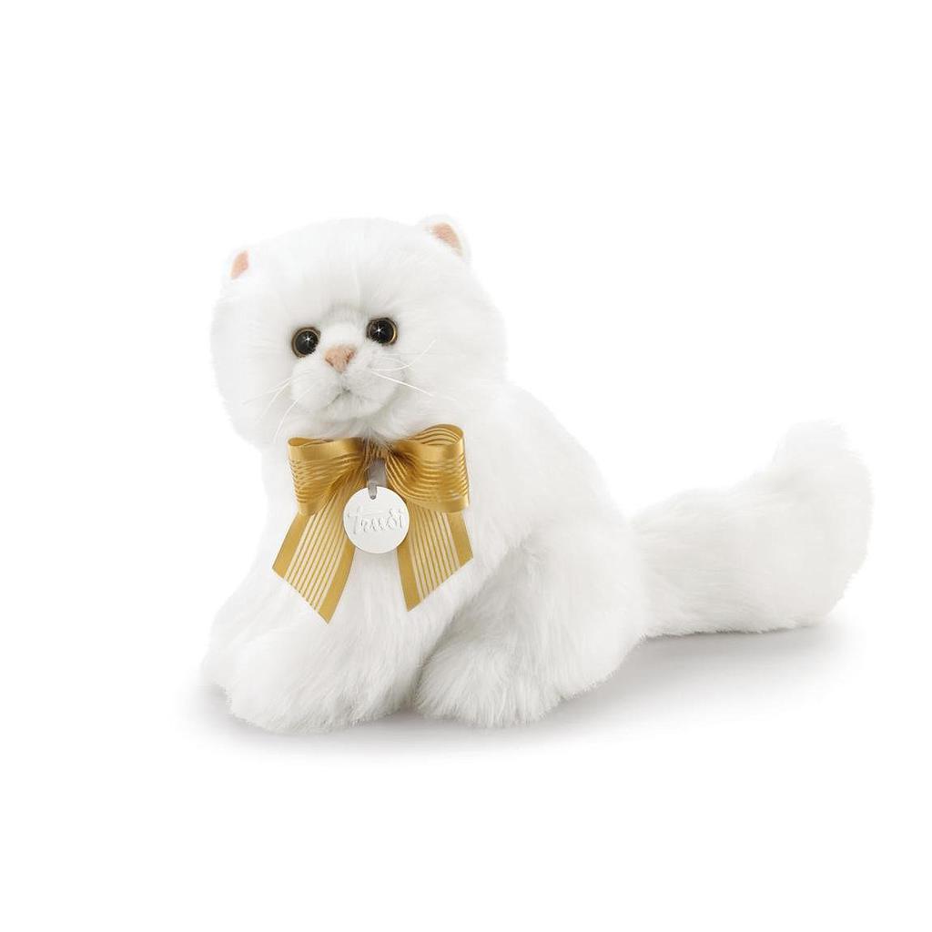 gatto silver collection Trudi