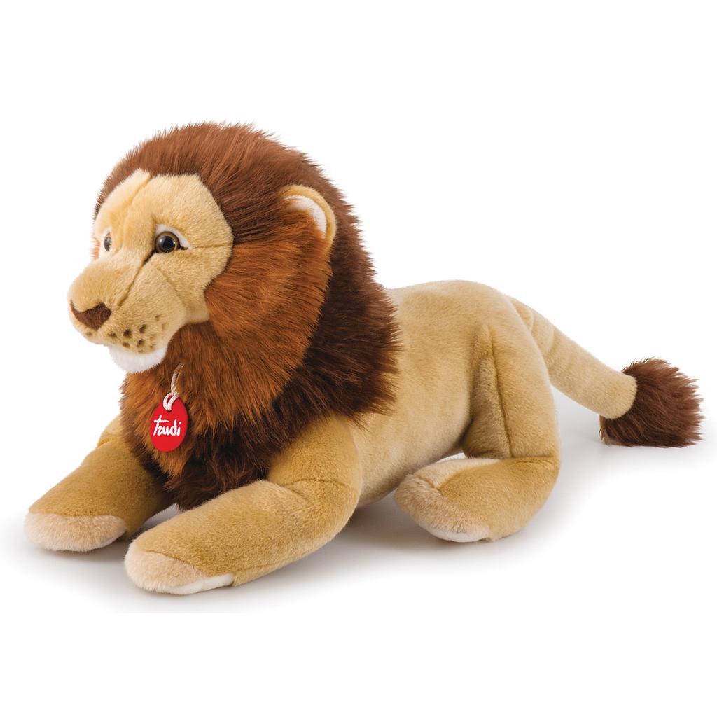 Leone Narciso disteso 65cm