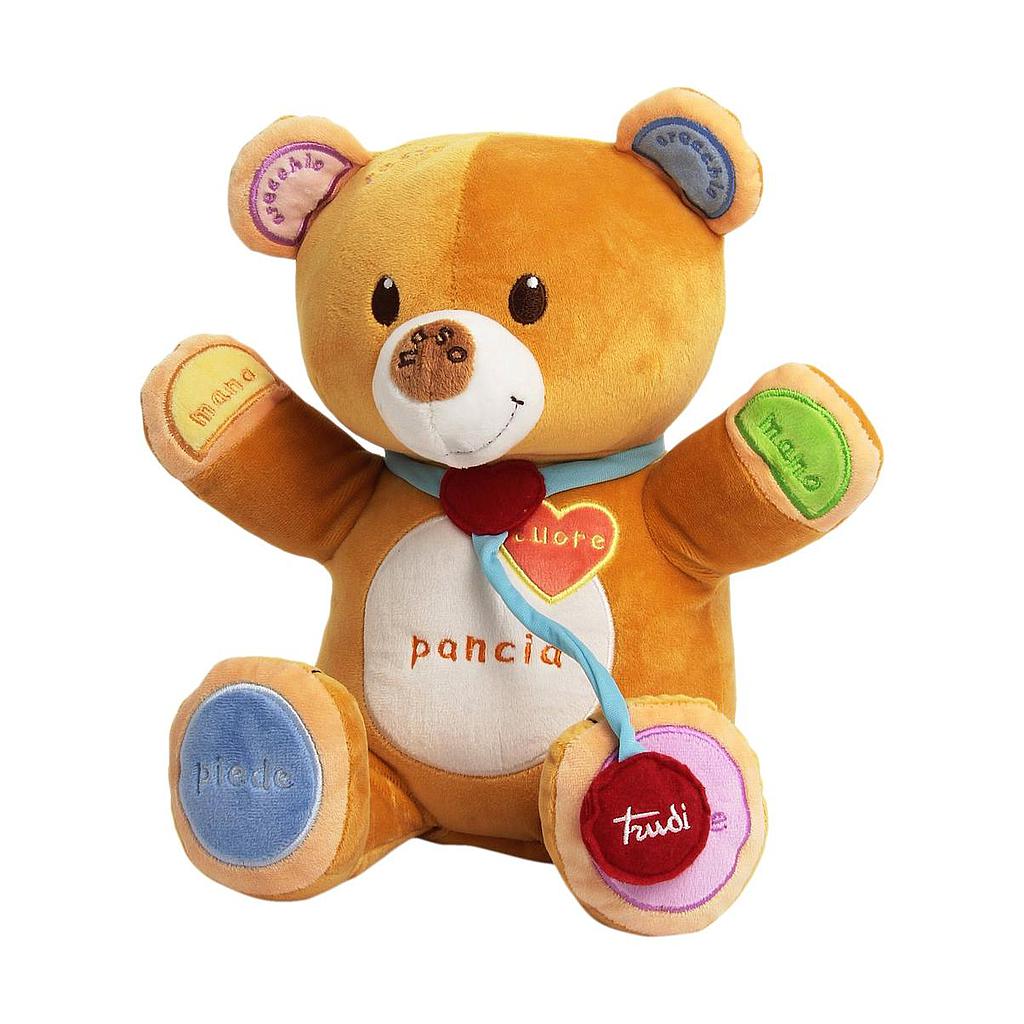 orsetto doc. bear