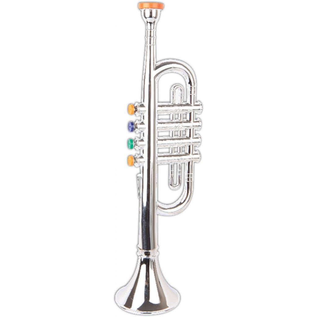 Tromba 4 tasti 38cm