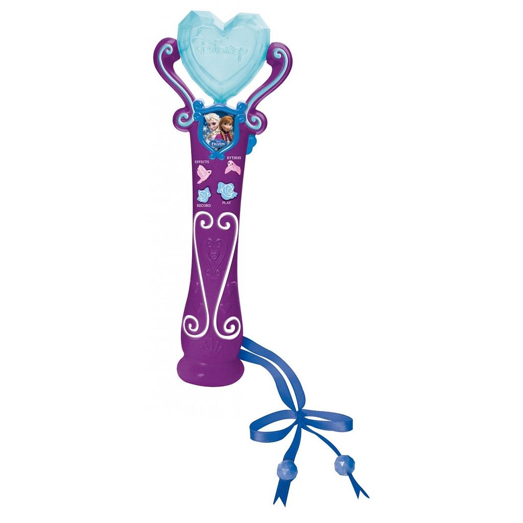 microfono frozen