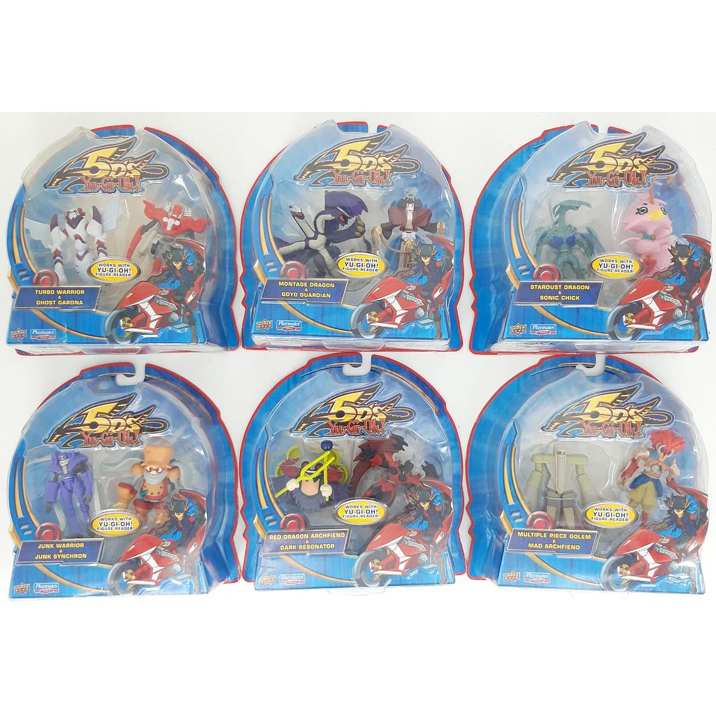 Personaggi Yu-gi-oh! 5DS