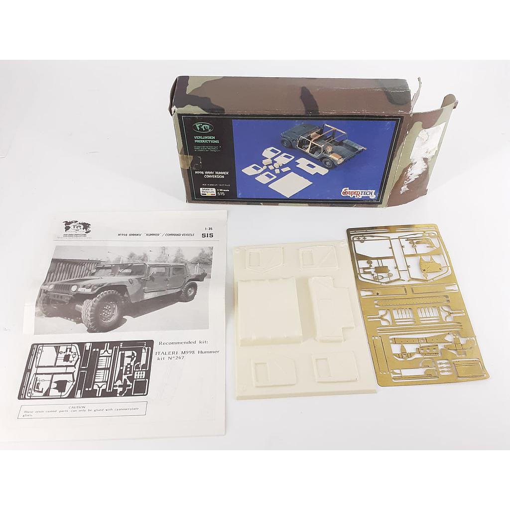 M998 HMMV Hummer conversion kit 1/35