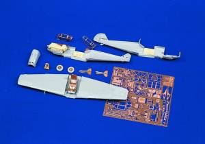 update set messerchmitt me109bf for