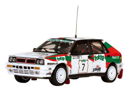 Lancia delta Rallye Sanremo 1988