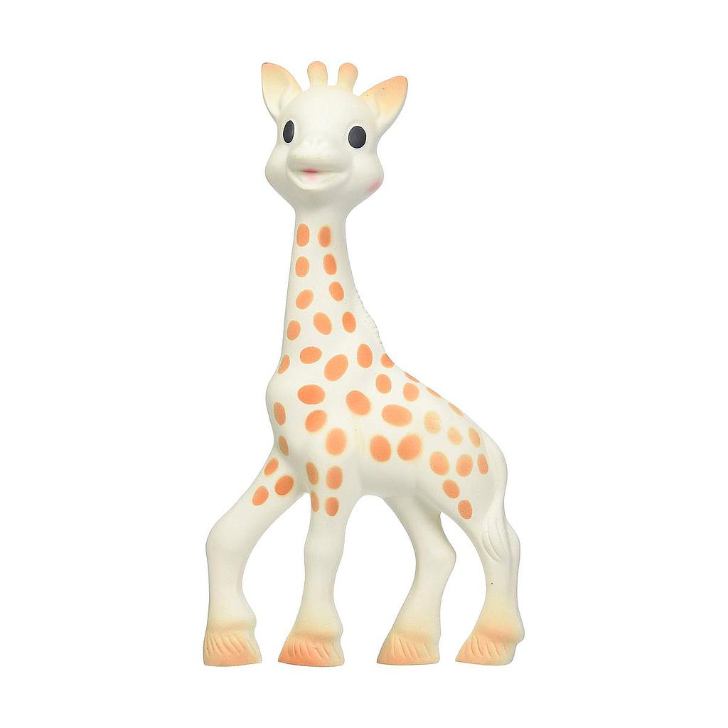 Sophie la giraffa in gomma morbida