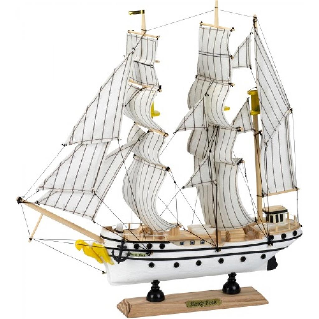 barca Gorch Fock