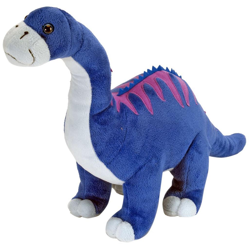 diplodocus in peluche 40 cm