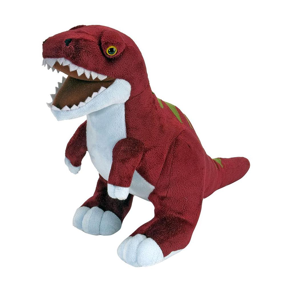 t-rex in peluche  40 cm