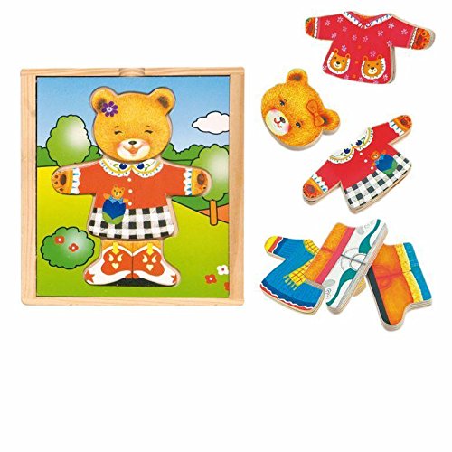 dress-up puzzle orsa