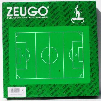 Zeugo: panno campo di gioco