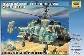 Kamov KA-29 &quot;Helix B&quot; 1/72