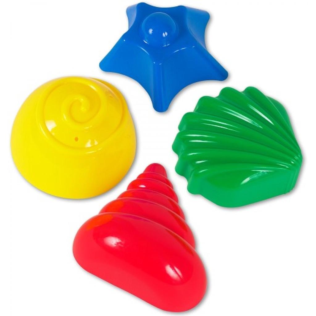 set formine per spiaggia