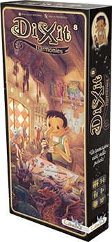 Dixit - Harmonies espansione