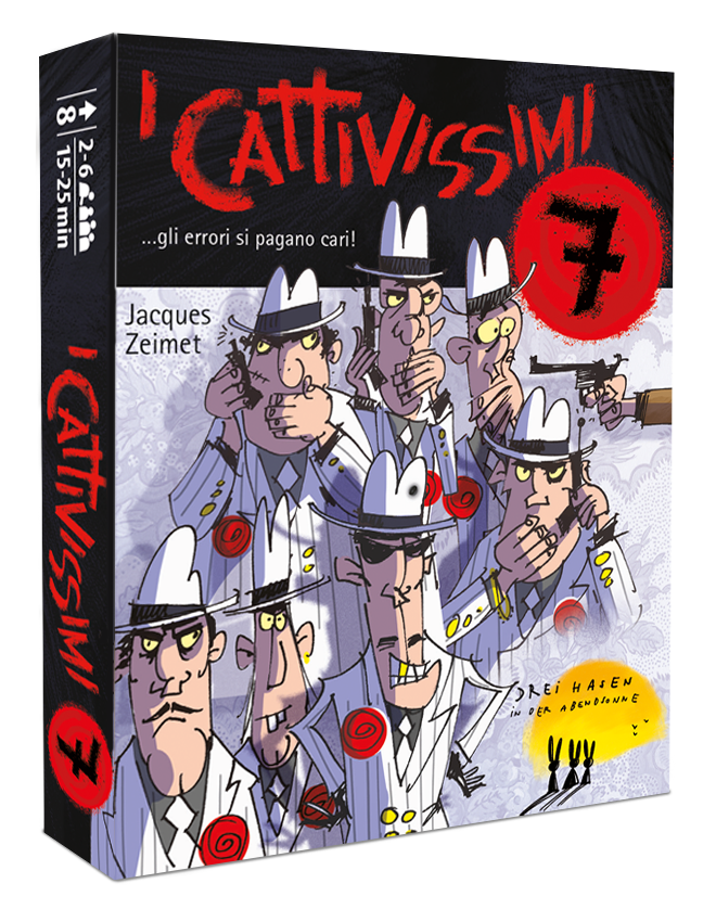 I cattivissimi 7