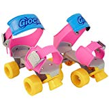 Pattini X-line Bambi 24-34 Rosa