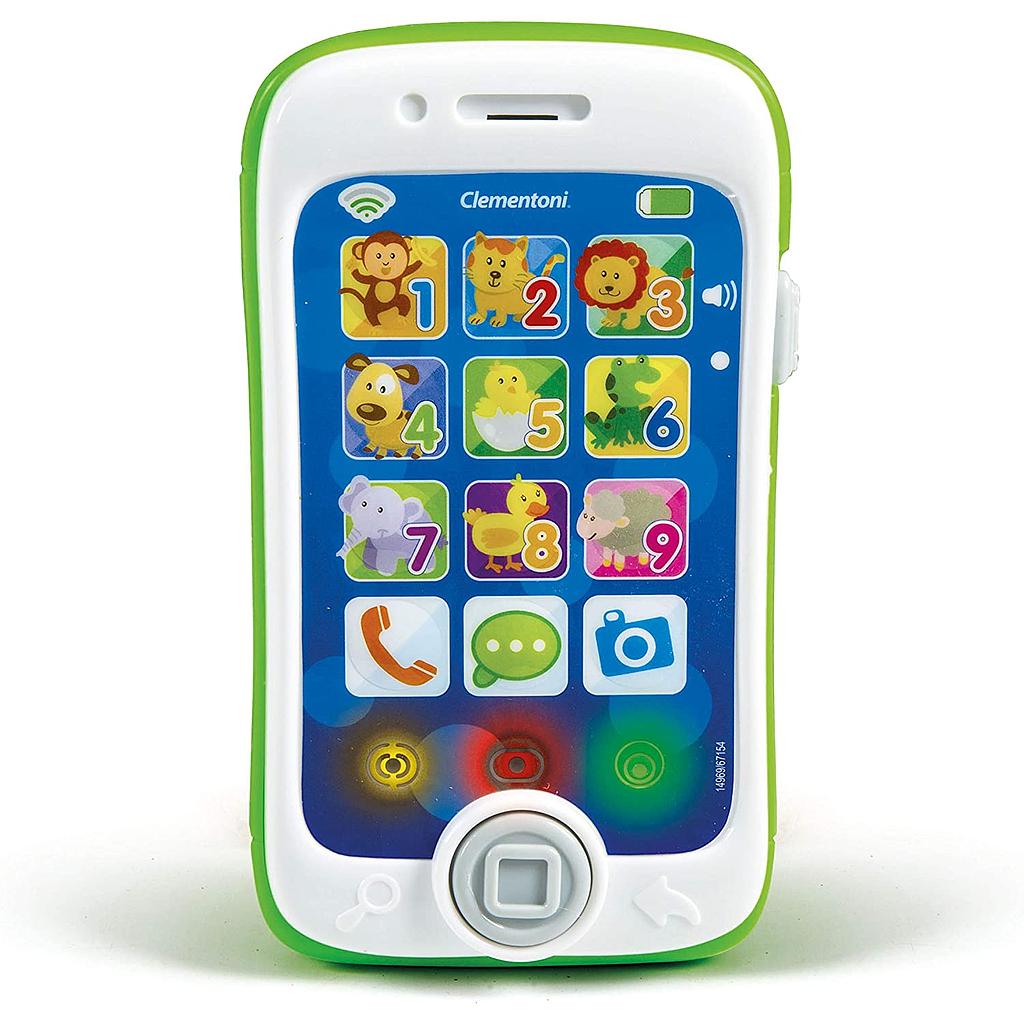 smartphone tocca e gioca