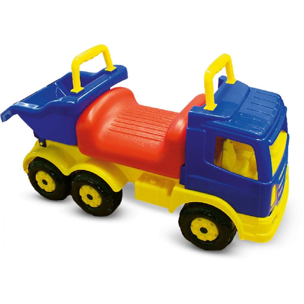 camion primi passi 50kg