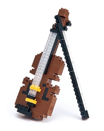 Violino Nanoblock