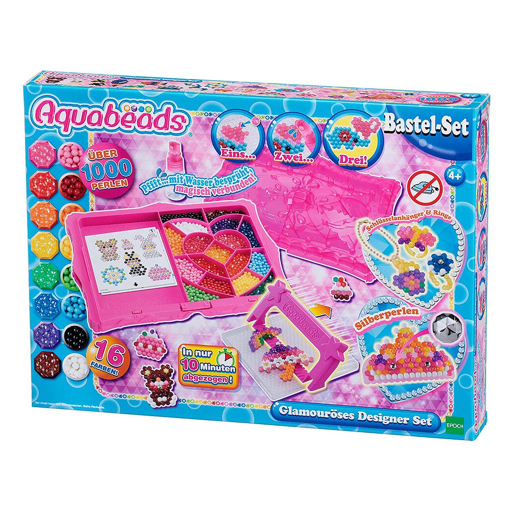 Aquabeads designer glamour