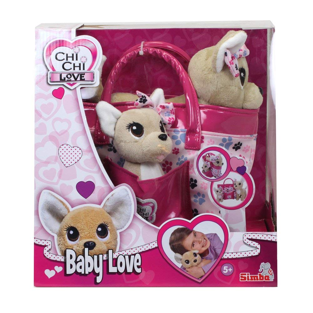 Chichi baby love