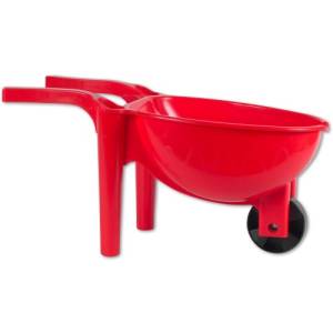 carriola rossa 