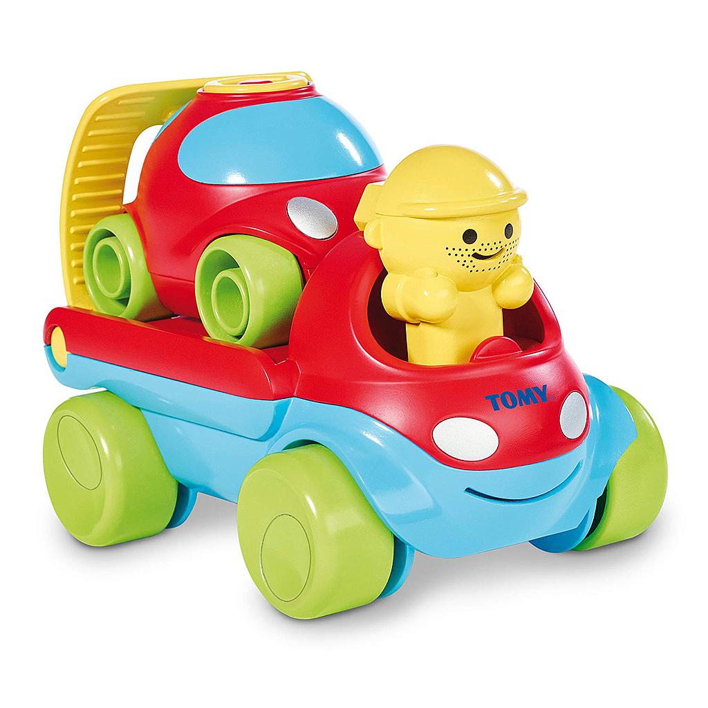 carroattrezzi Fix e Load Tomy