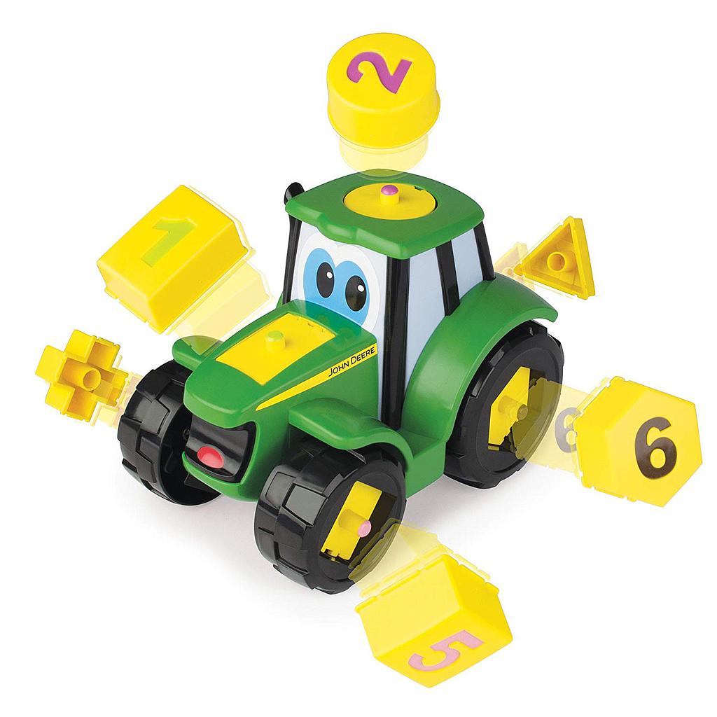 John Deere Johnny Trattore Learn e Pop