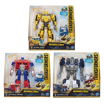 Transformers Energon Igniters Nitro Series Cell Block