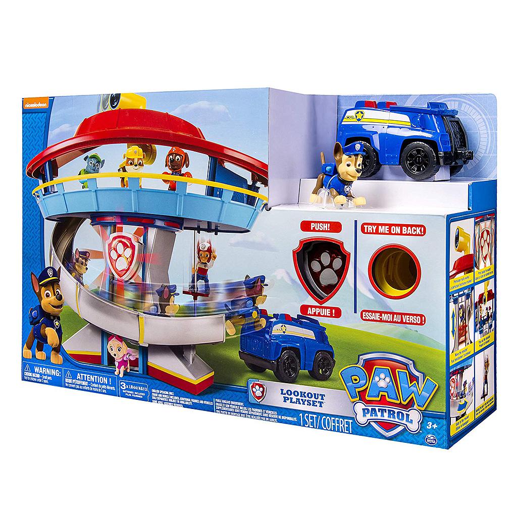 Quartier generale paw patrol