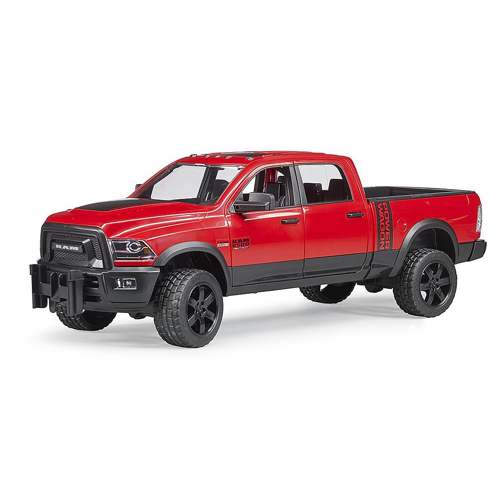 Bruder Spielwaren Pick Up RAM Power Wagon
