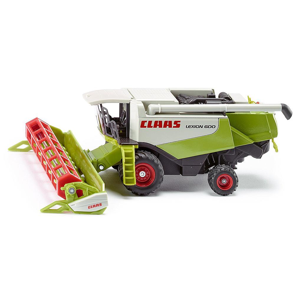Mietitrebbia claas Lexion 1:50