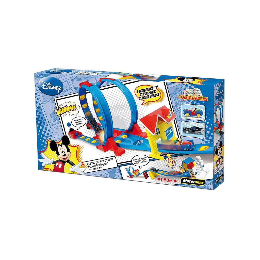 La pista di topolino