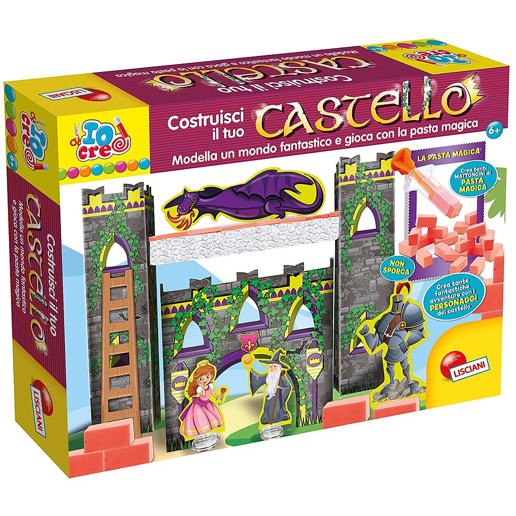Costruisci il tuo castello