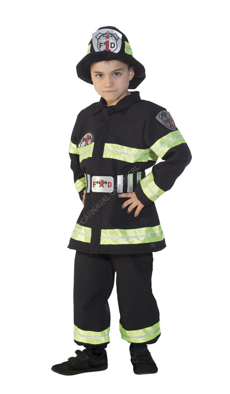 Fireman- pompiere bambino 5/6